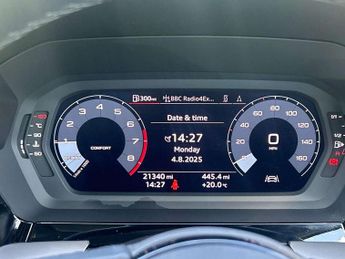 Audi A3 Saloon 35 TFSI Sport 4dr