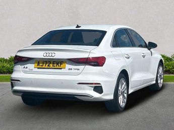 Audi A3 Saloon 35 TFSI Sport 4dr