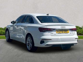 Audi A3 Saloon 35 TFSI Sport 4dr
