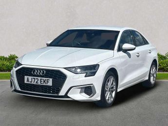 Audi A3 Saloon 35 TFSI Sport 4dr