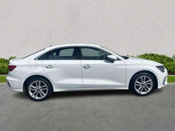 Audi A3 Saloon 35 TFSI Sport 4dr