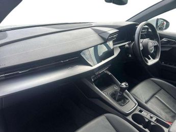 Audi A3 Saloon 35 TFSI Sport 4dr