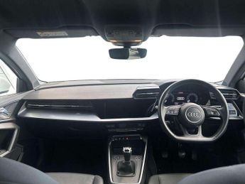 Audi A3 Saloon 35 TFSI Sport 4dr