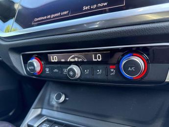Audi Q3 35 TFSI Black Edition 5dr S Tronic