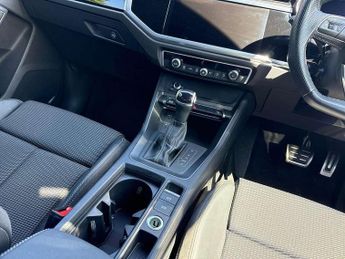 Audi Q3 35 TFSI Black Edition 5dr S Tronic