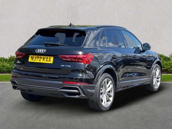 Audi Q3 35 TFSI Black Edition 5dr S Tronic