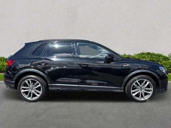 Audi Q3 35 TFSI Black Edition 5dr S Tronic