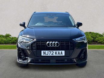 Audi Q3 35 TFSI Black Edition 5dr S Tronic