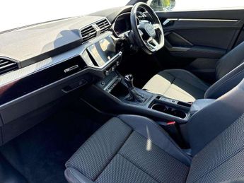 Audi Q3 35 TFSI Black Edition 5dr S Tronic