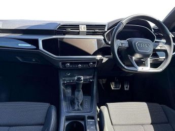 Audi Q3 35 TFSI Black Edition 5dr S Tronic