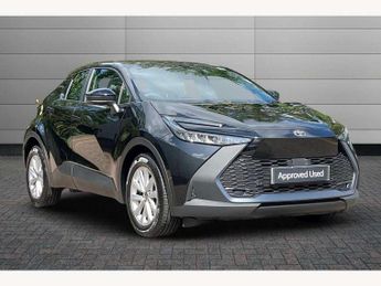 Toyota C-HR 1.8 Hybrid Icon 5dr CVT