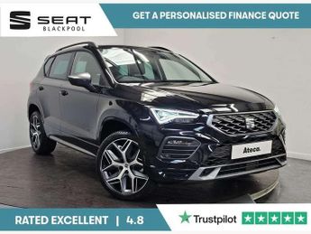 SEAT Ateca 1.5 TSI EVO FR Sport 5dr DSG