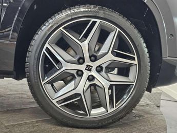 SEAT Ateca 1.5 TSI EVO FR Sport 5dr DSG