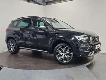 SEAT Ateca 1.5 TSI EVO FR Sport 5dr DSG