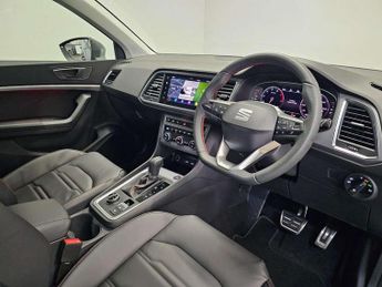 SEAT Ateca 1.5 TSI EVO FR Sport 5dr DSG
