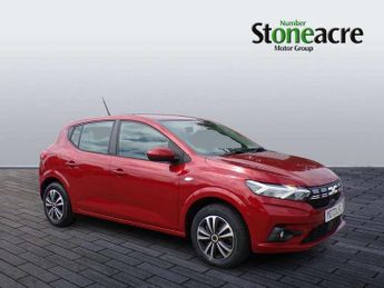 Dacia Sandero 1.0 Tce Expression 5dr