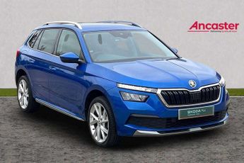 Skoda Kamiq 1.0 TSI 110 SE L Executive 5dr DSG