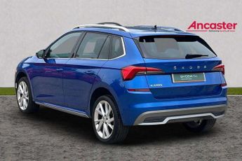 Skoda Kamiq 1.0 TSI 110 SE L Executive 5dr DSG