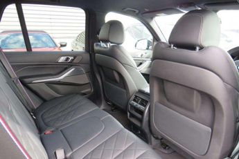 BMW X5 xDrive40d MHT M Sport 5dr Auto