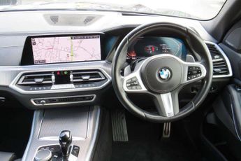 BMW X5 xDrive40d MHT M Sport 5dr Auto