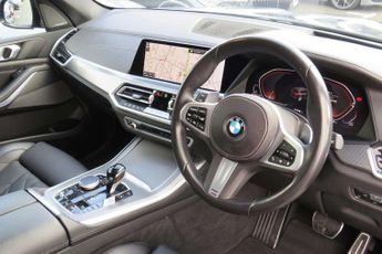 BMW X5 xDrive40d MHT M Sport 5dr Auto