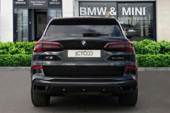 BMW X5 xDrive40d MHT M Sport 5dr Auto