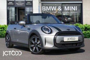 MINI Convertible 1.5 Cooper Exclusive 2dr Auto