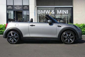 MINI Convertible 1.5 Cooper Exclusive 2dr Auto