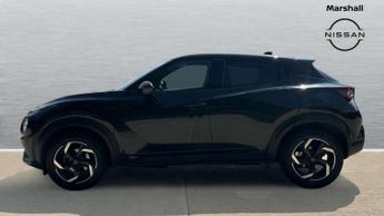 Nissan Juke 1.0 DiG-T 114 N-Connecta 5dr DCT