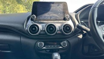 Nissan Juke 1.0 DiG-T 114 N-Connecta 5dr DCT