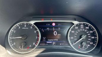 Nissan Juke 1.0 DiG-T 114 N-Connecta 5dr DCT