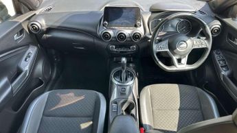 Nissan Juke 1.0 DiG-T 114 N-Connecta 5dr DCT