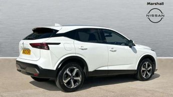 Nissan Qashqai 1.3 DiG-T MH 158 N-Connecta 5dr Xtronic