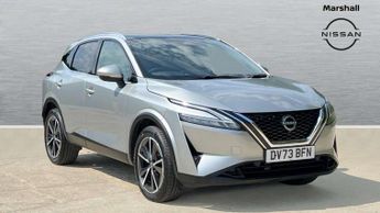 Nissan Qashqai 1.3 DiG-T MH Tekna 5dr
