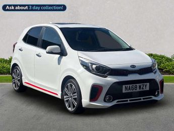 Kia Picanto 1.0T GDi GT-line S 5dr