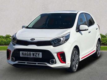 Kia Picanto 1.0T GDi GT-line S 5dr