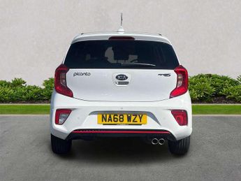 Kia Picanto 1.0T GDi GT-line S 5dr