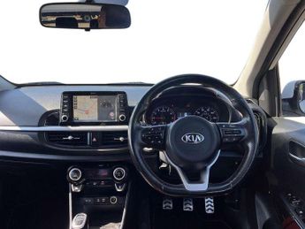 Kia Picanto 1.0T GDi GT-line S 5dr