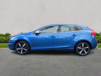 Volvo V40 T2 [122] R DESIGN Nav Plus 5dr