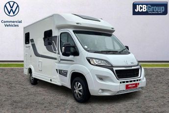 Peugeot Boxer 2.2 BlueHDi Chassis Cab S 140ps