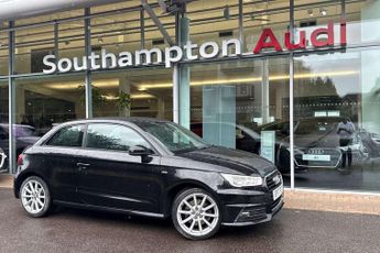 Audi A1 1.4 TFSI S Line 3dr