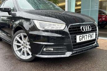 Audi A1 1.4 TFSI S Line 3dr