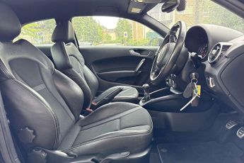 Audi A1 1.4 TFSI S Line 3dr