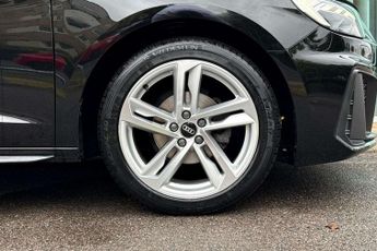 Audi A1 25 TFSI S Line 5dr S Tronic