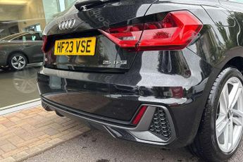 Audi A1 25 TFSI S Line 5dr S Tronic