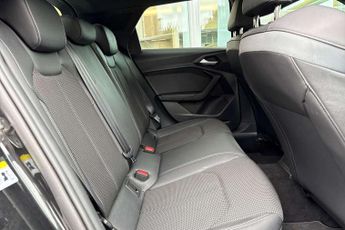 Audi A1 25 TFSI S Line 5dr S Tronic