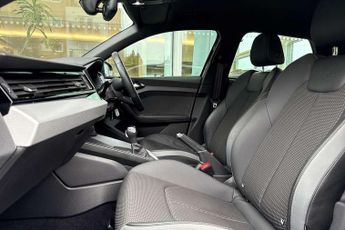 Audi A1 25 TFSI S Line 5dr S Tronic