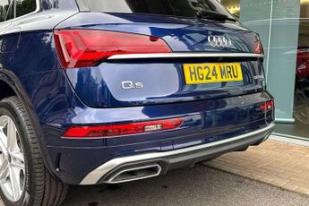 Audi Q5 50 TFSI e Quattro S Line 5dr S Tronic