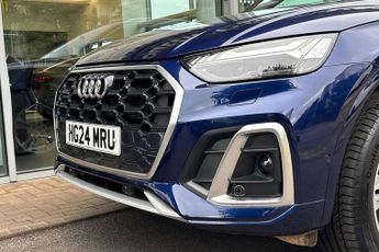 Audi Q5 50 TFSI e Quattro S Line 5dr S Tronic
