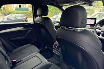 Audi Q5 50 TFSI e Quattro S Line 5dr S Tronic